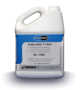 1082 SAFE-T-TACK WATER BASE ADH.